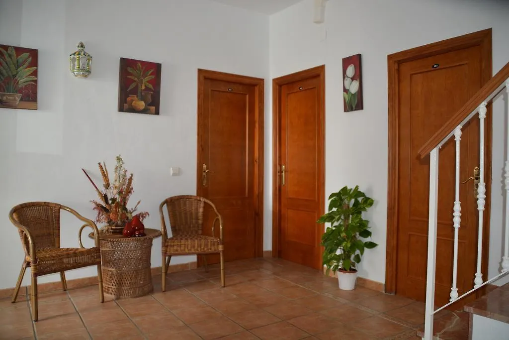 Hostal Mena Nerja 3*,  Spanien