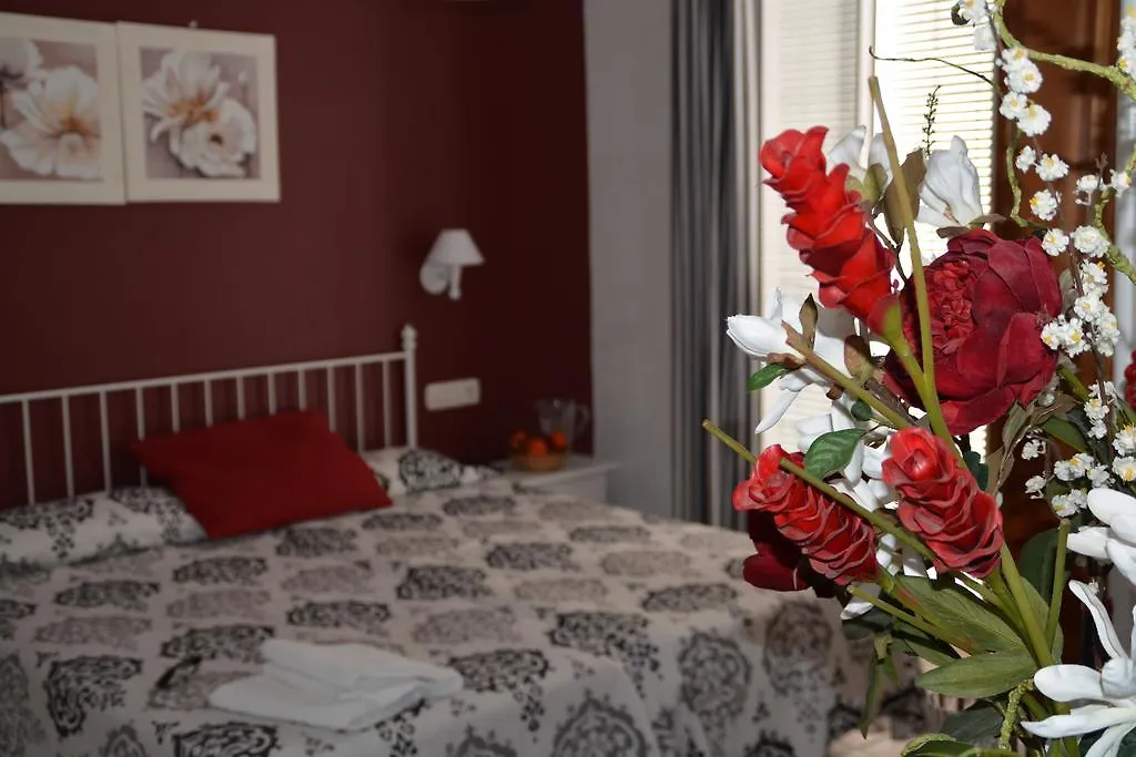 Pensionat Hostal Mena Nerja