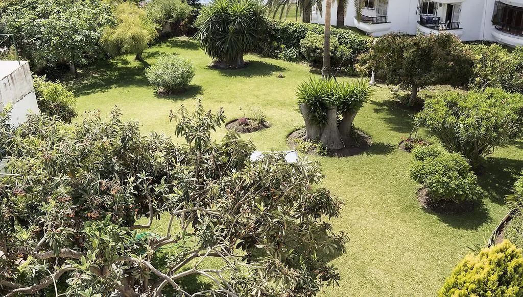 Pensionat Hostal Mena Nerja