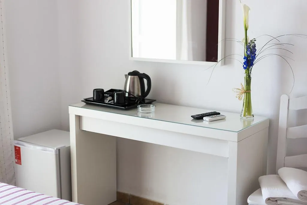 Hostal Mena Nerja Spanien
